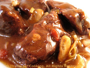 Beef Braised in Chianti