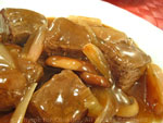 beef tips