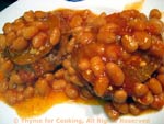 beef and beans