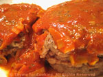 burgers paprika