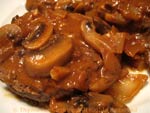 beef mushrooms