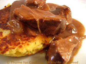 Beef Braised in Chianti
