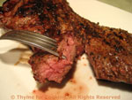 steak