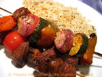 kebabs