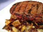 steak onions