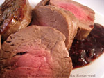 tenderloin red wine