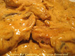 veal paprika