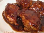 chicken balsamic