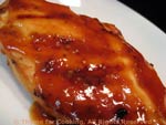bbq chicken breast