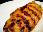 grilled chicken