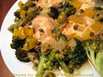 chicken broccoli