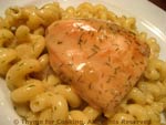 chicken with dill