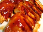 chicken ginger bbq