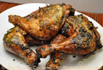 chicken lemon herbs