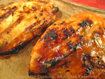 orange chicken