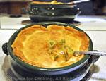 chicken pot pie