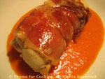 chicken prosciutto