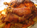chicken roast