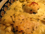 chicken cauliflower