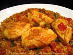 chicken with rice