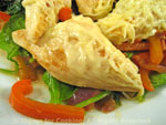 chicken spinach