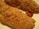 chicken sesame
