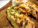 chicken tarragon