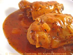 chicken thighs