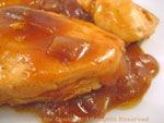 chicken vinegar