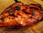 grilled chicken