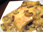 turkey mushrooms