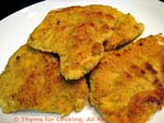 turkey mustard crust