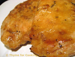 teriyaki orange