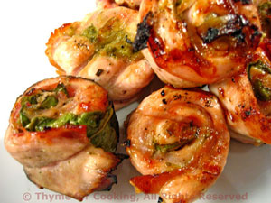 turkey rolls