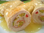 turkey rolls