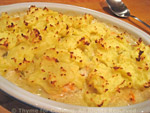 salmon pie