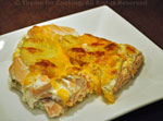 salmon potatoes