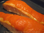 salmon pimiento