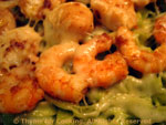 shrimp pasta