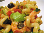 shrimp pasta