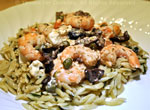 shrimp capers
