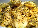 sunchoke gratin