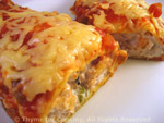 chicken enchiladas