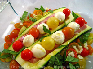 Courgette Splits