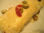 tuna enchiladas