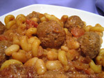 meatball ricotta