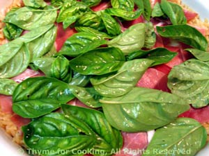 tart basil