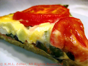 Tomato Tart