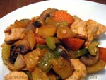 turkey hash