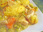 turkey pie